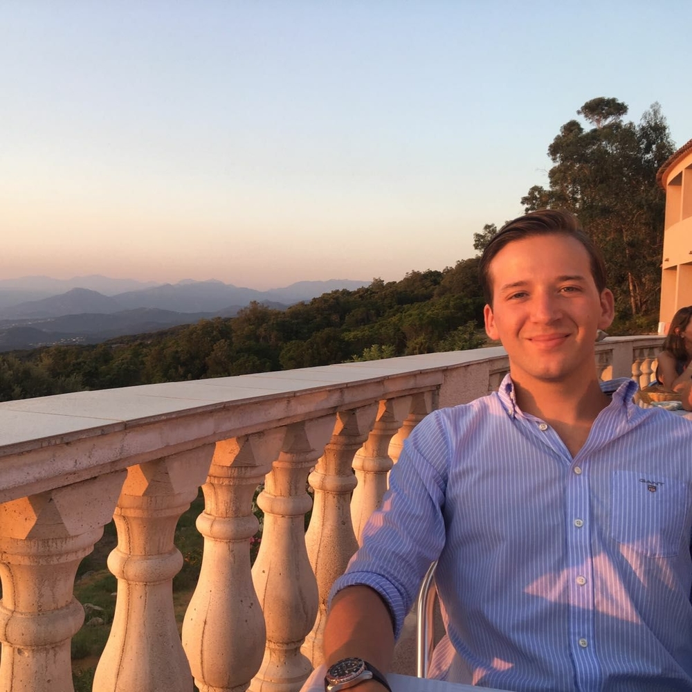 Meet your Posher, Gabriel